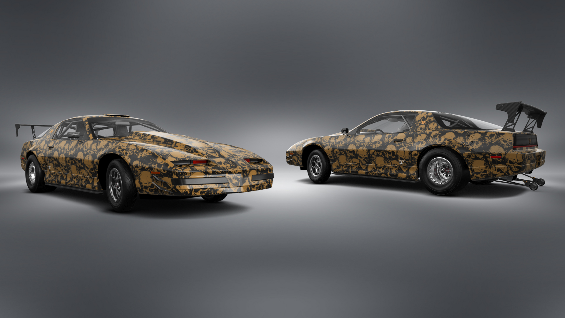 Pontiac Firebird 2 Door Coupe 1982