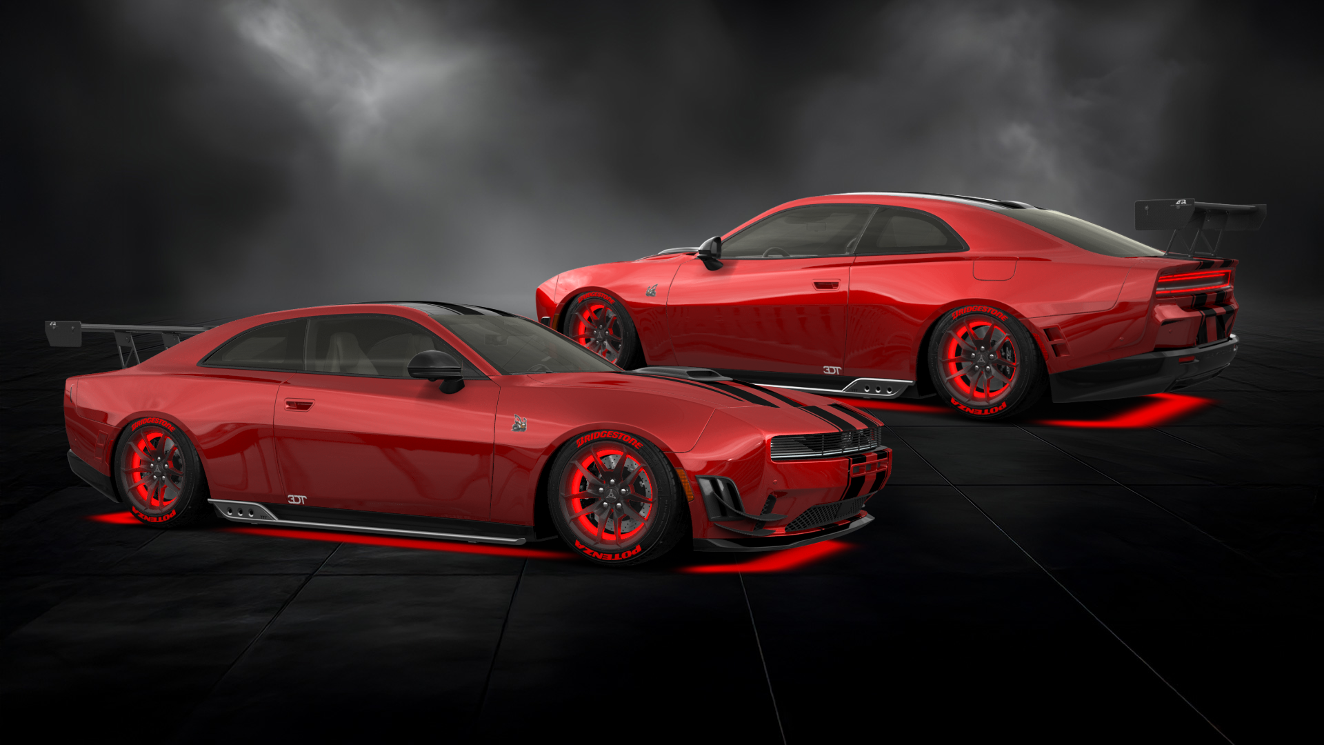 Dodge Charger 2 Door Coupe 2024