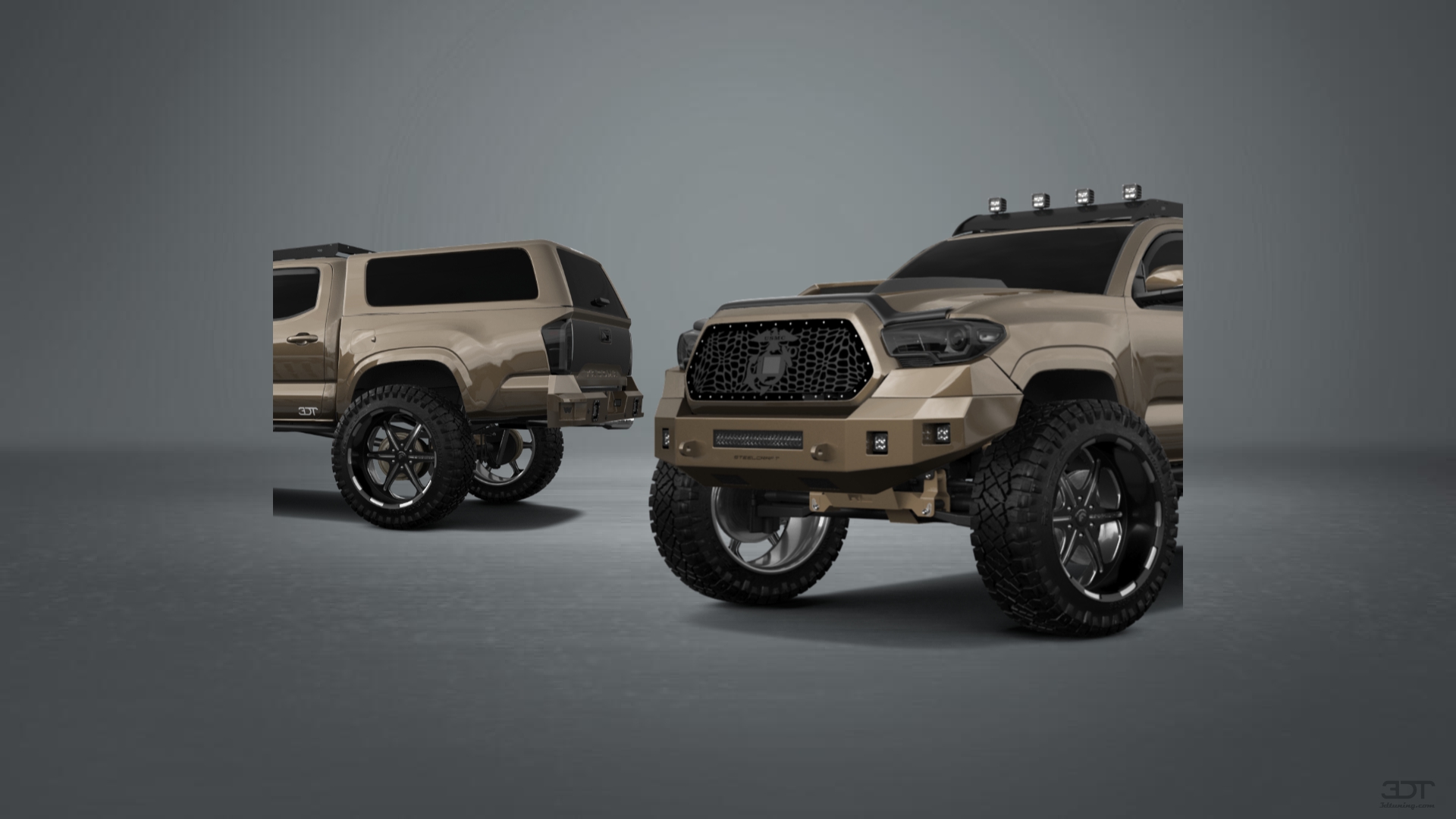 Toyota Tacoma 4 Door pickup truck 2018