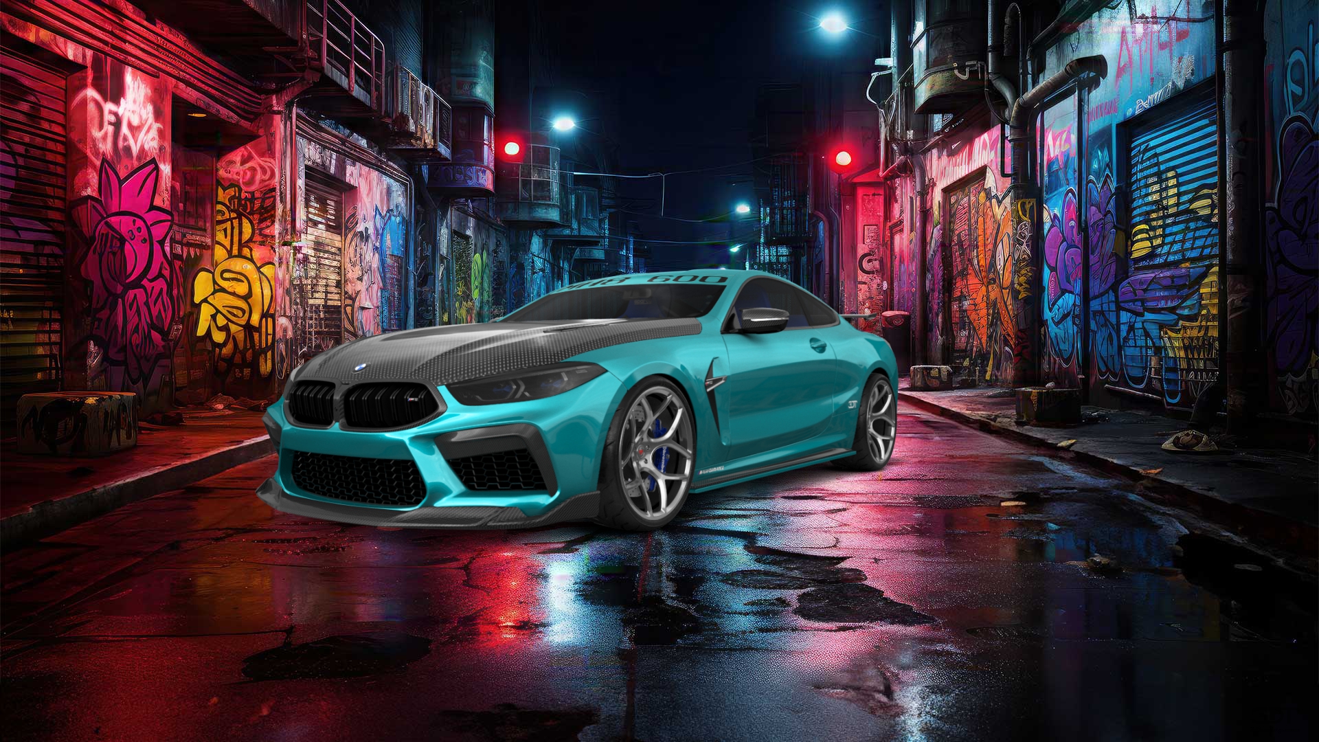 BMW 8 Series 2 Door Coupe 2020