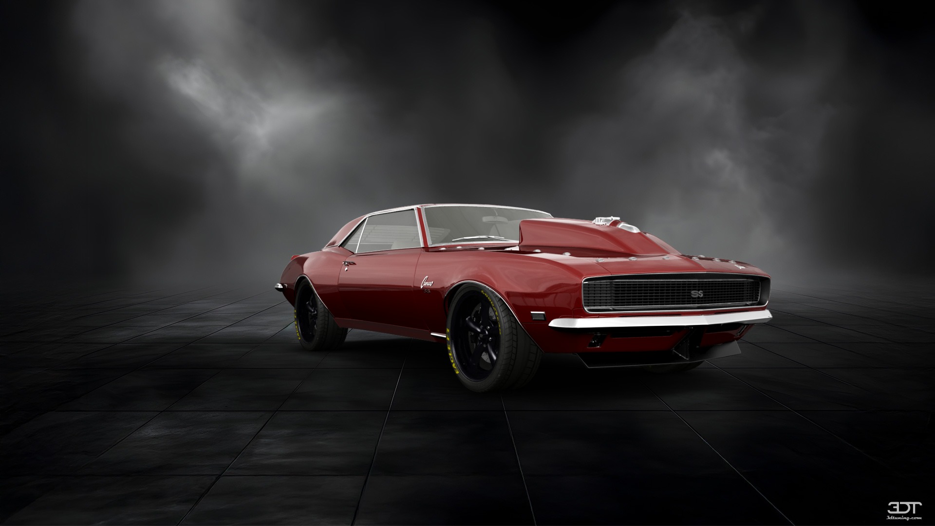 Chevrolet Camaro SS 2 Door Hardtop 1969