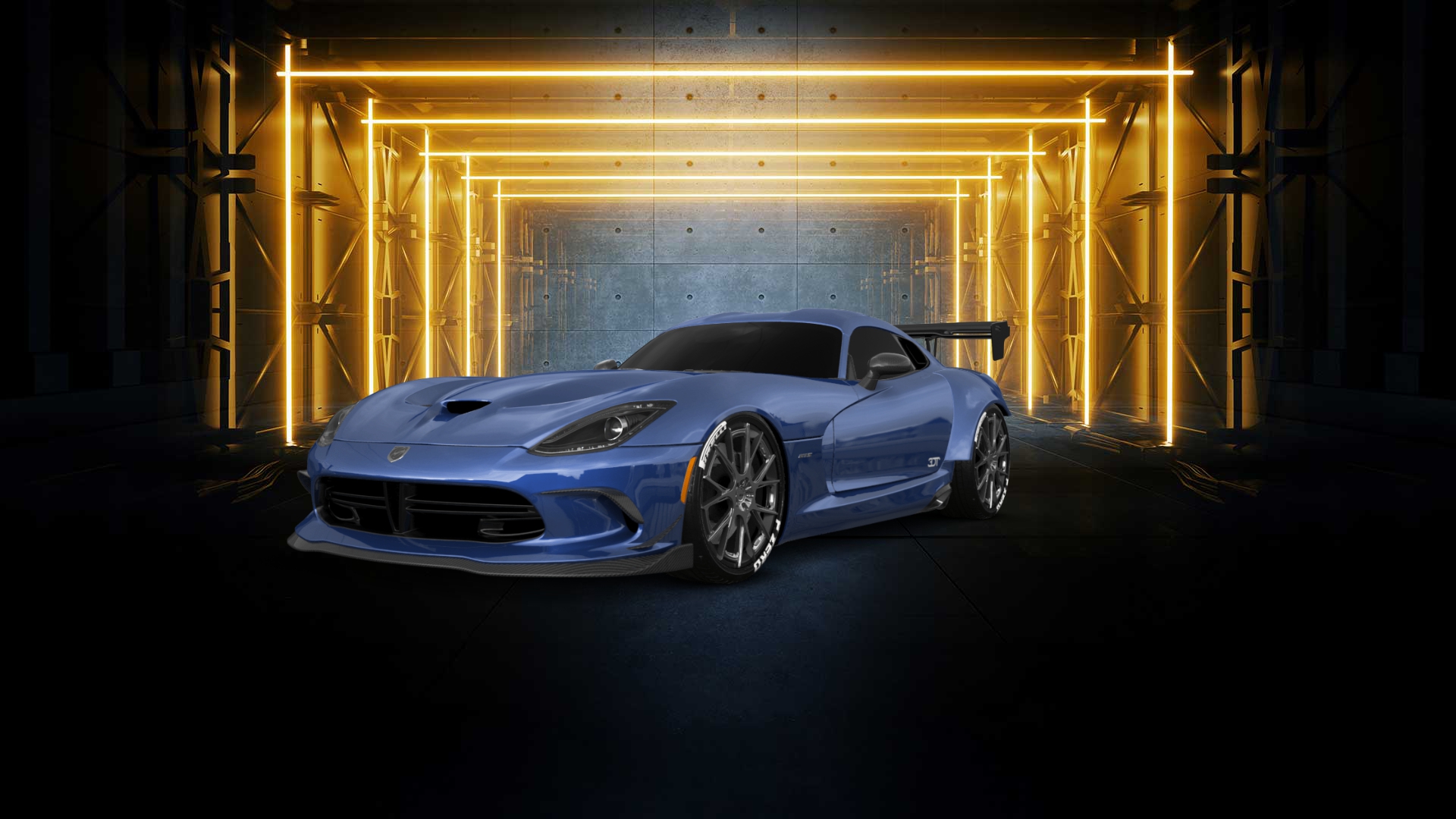 Dodge SRT Viper GTS 2 Door Coupe 2013 Images