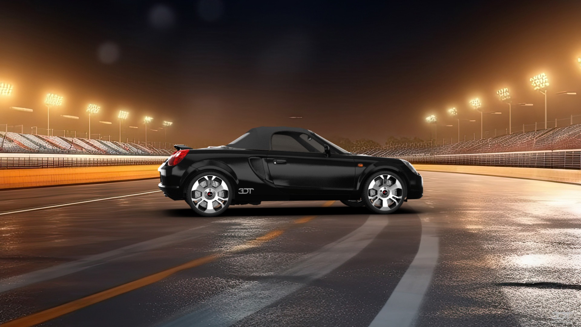 Toyota MR-S Convertible 2002