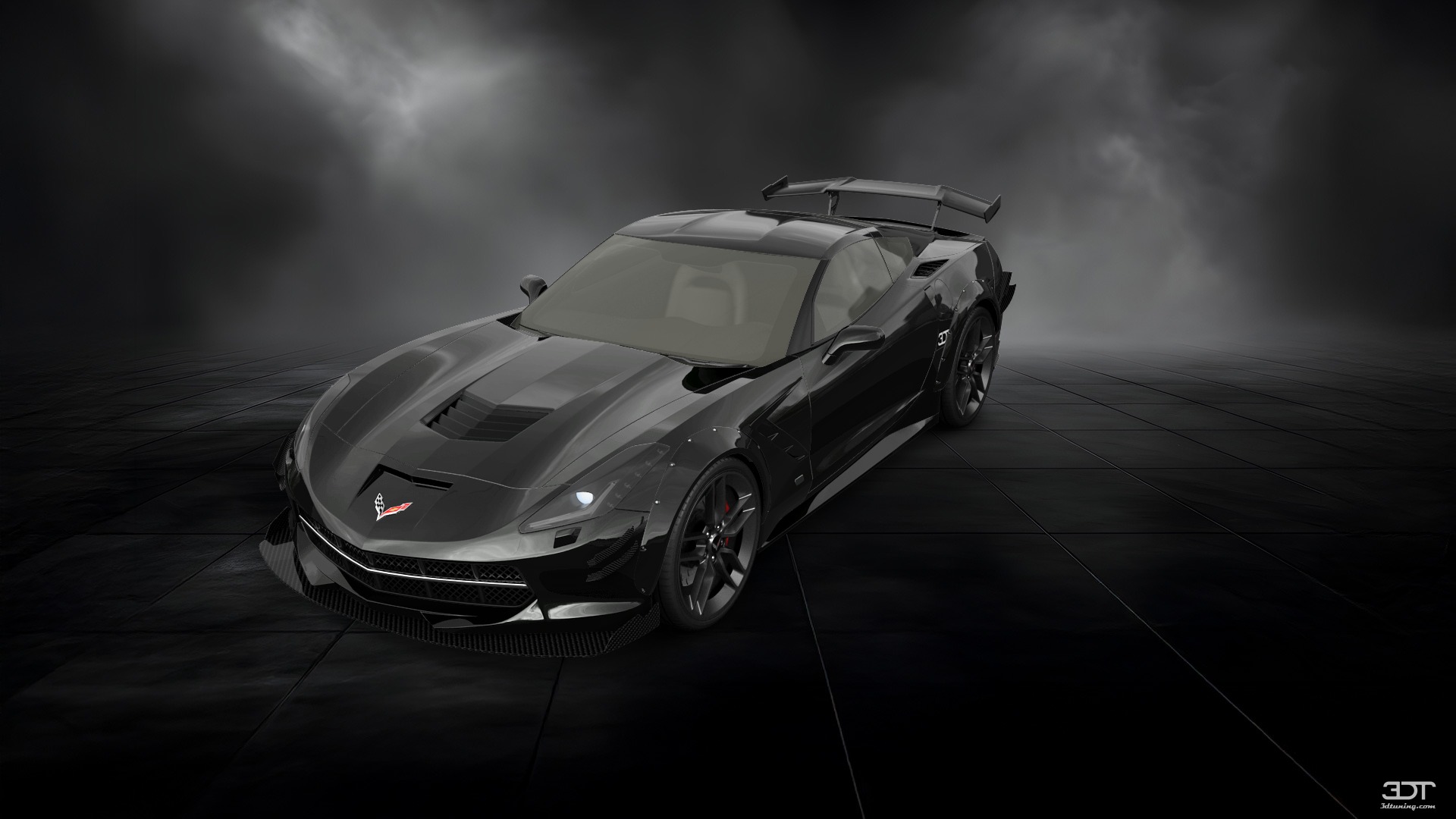 Chevrolet Corvette C7 2 Door Coupe 2015