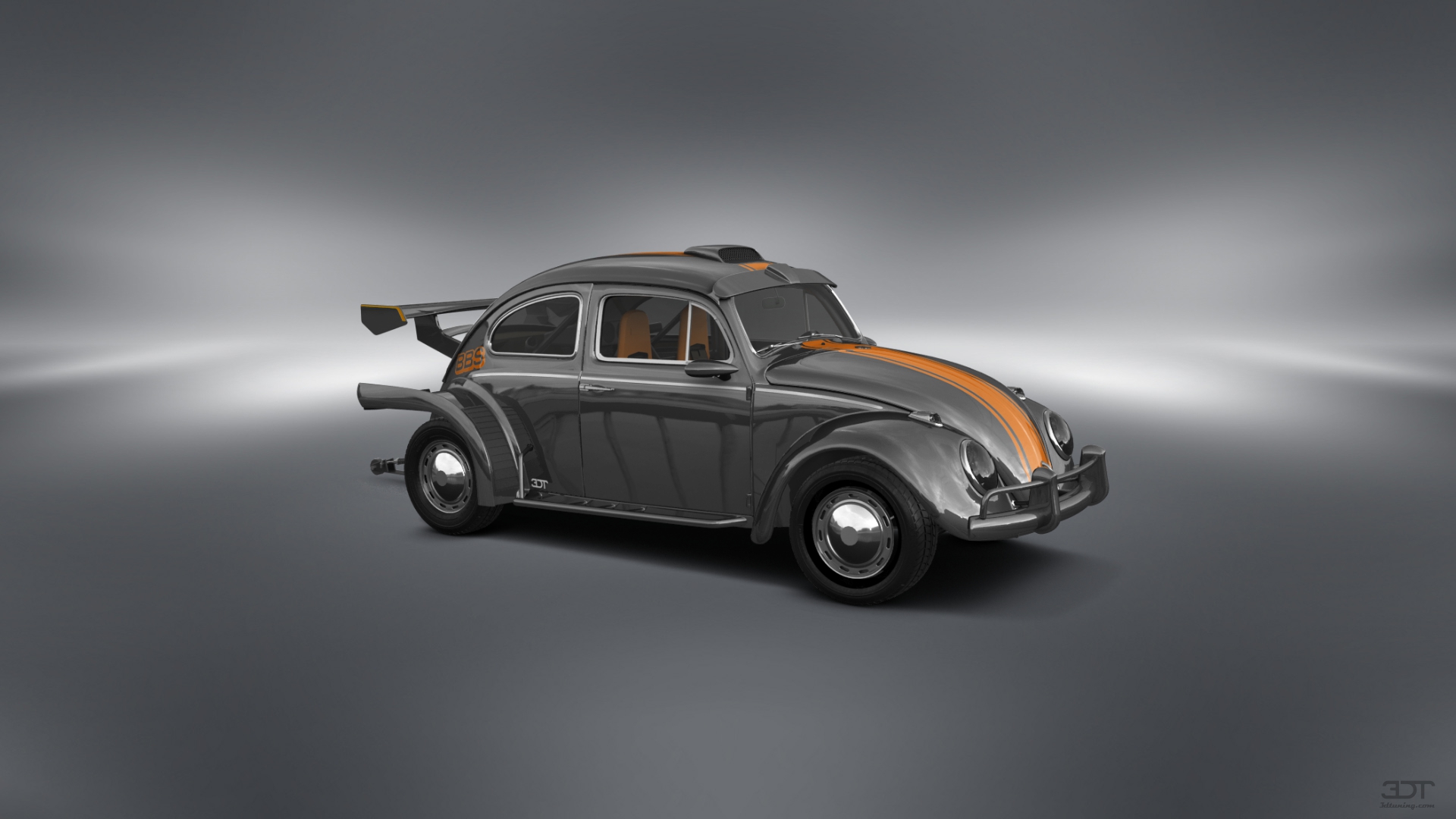 Volkswagen Beetle Saloon 1964 tuning