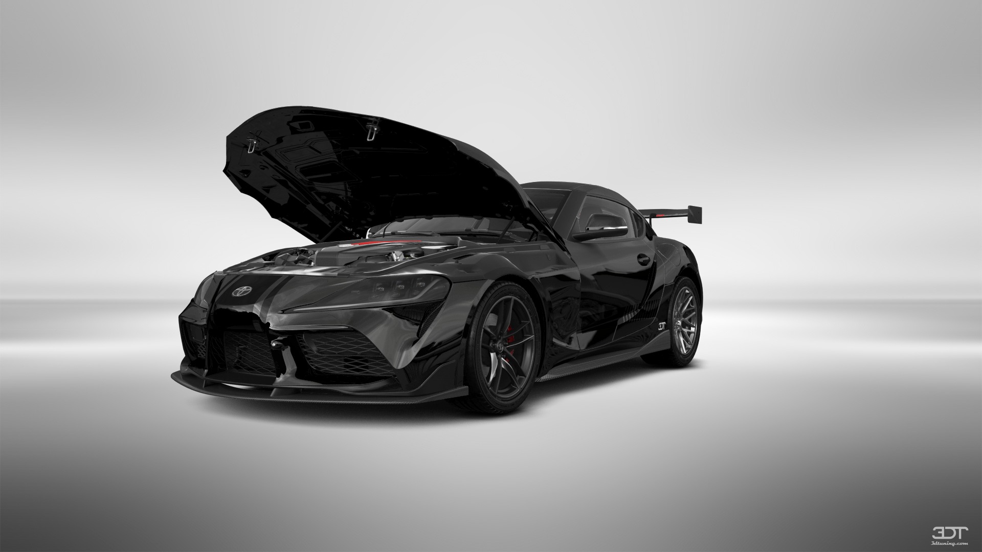 Toyota GR Supra 2 Door Coupe 2019