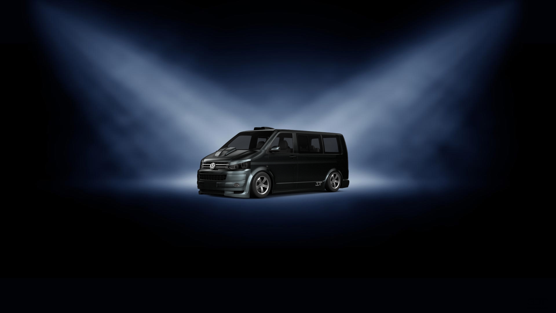 Volkswagen Touareg SUV 2011