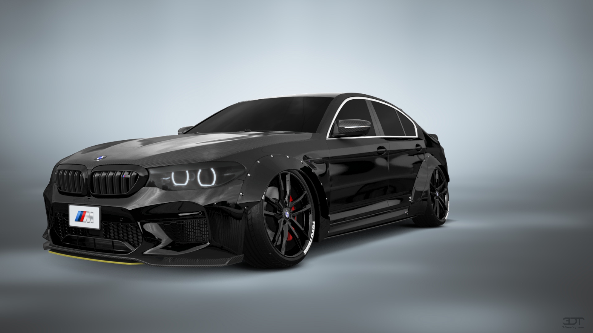 BMW 5 Series 4 Door Saloon 2017