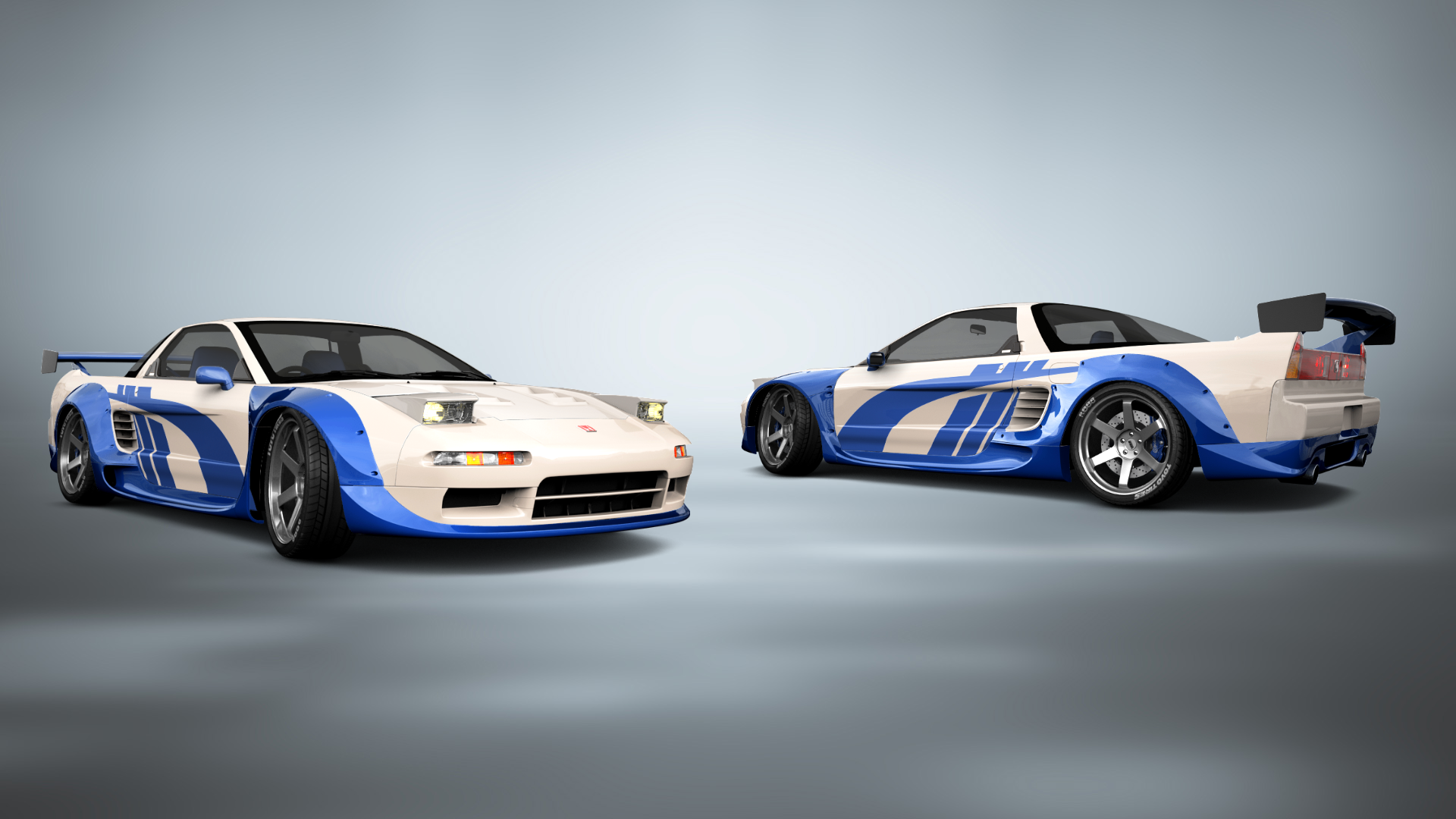 Honda NSX 2 Door Coupe 1990 Images