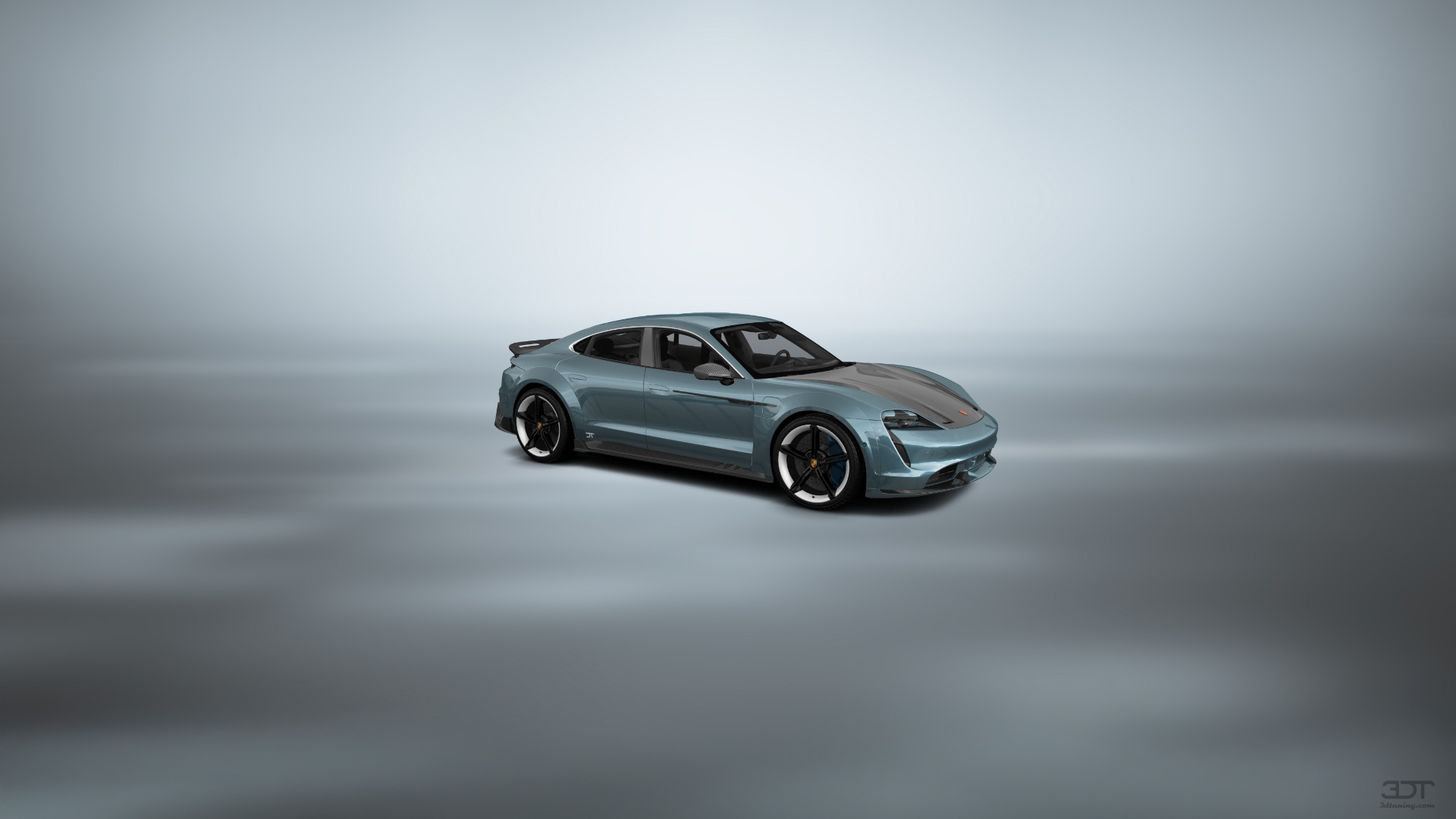 Porsche Taycan 4 Door Saloon 2019