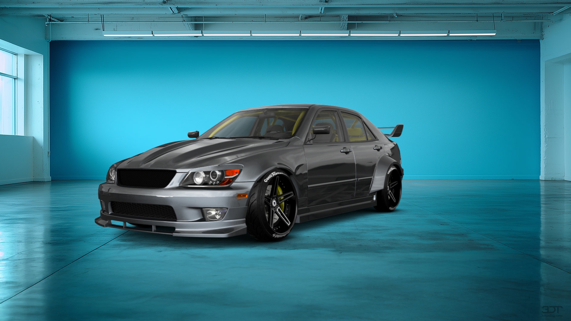 Lexus IS300 Sedan 1998 tuning