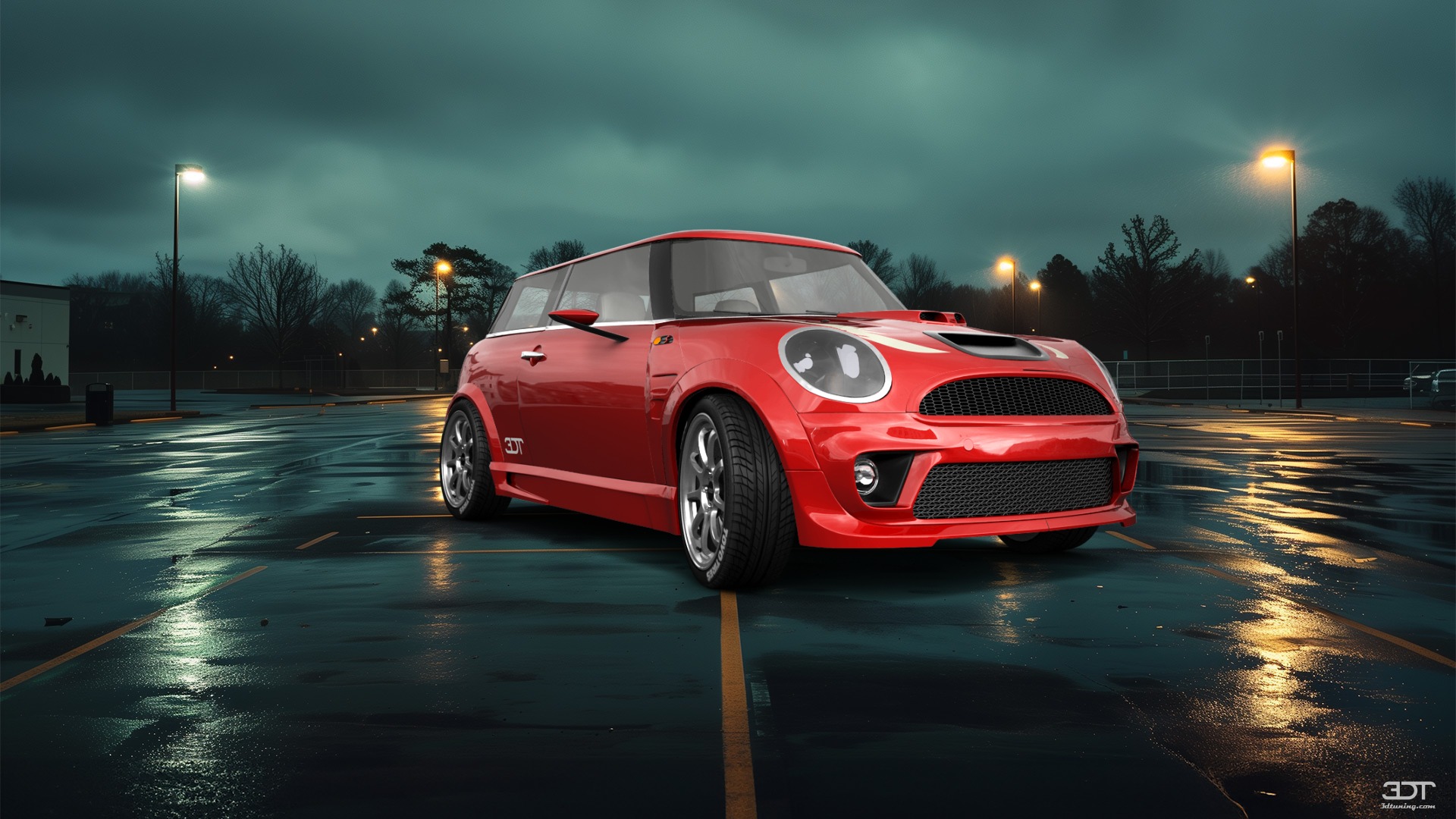 Mini Cooper 3 Door Hatchback 2005
