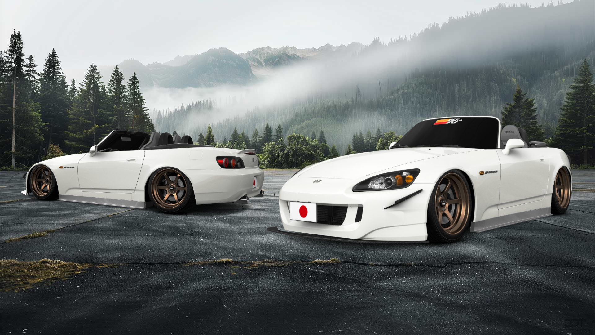 Honda S2000 Roadster 1999