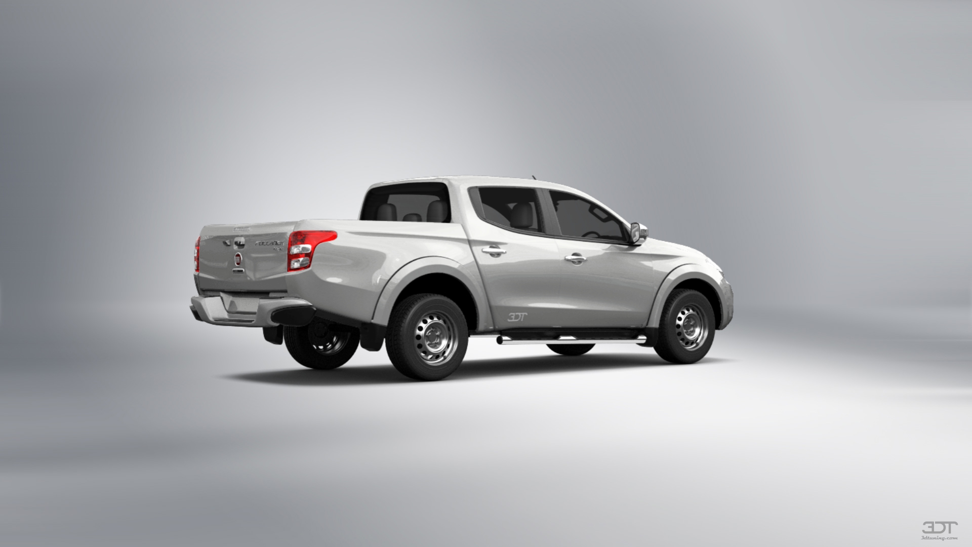 Fiat L200 4 Door pickup truck 2015