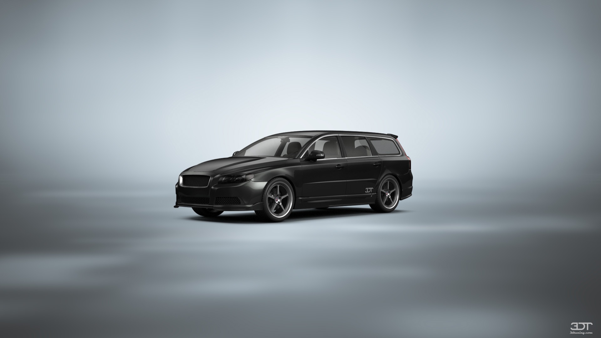 Volvo V70 Wagon 2011