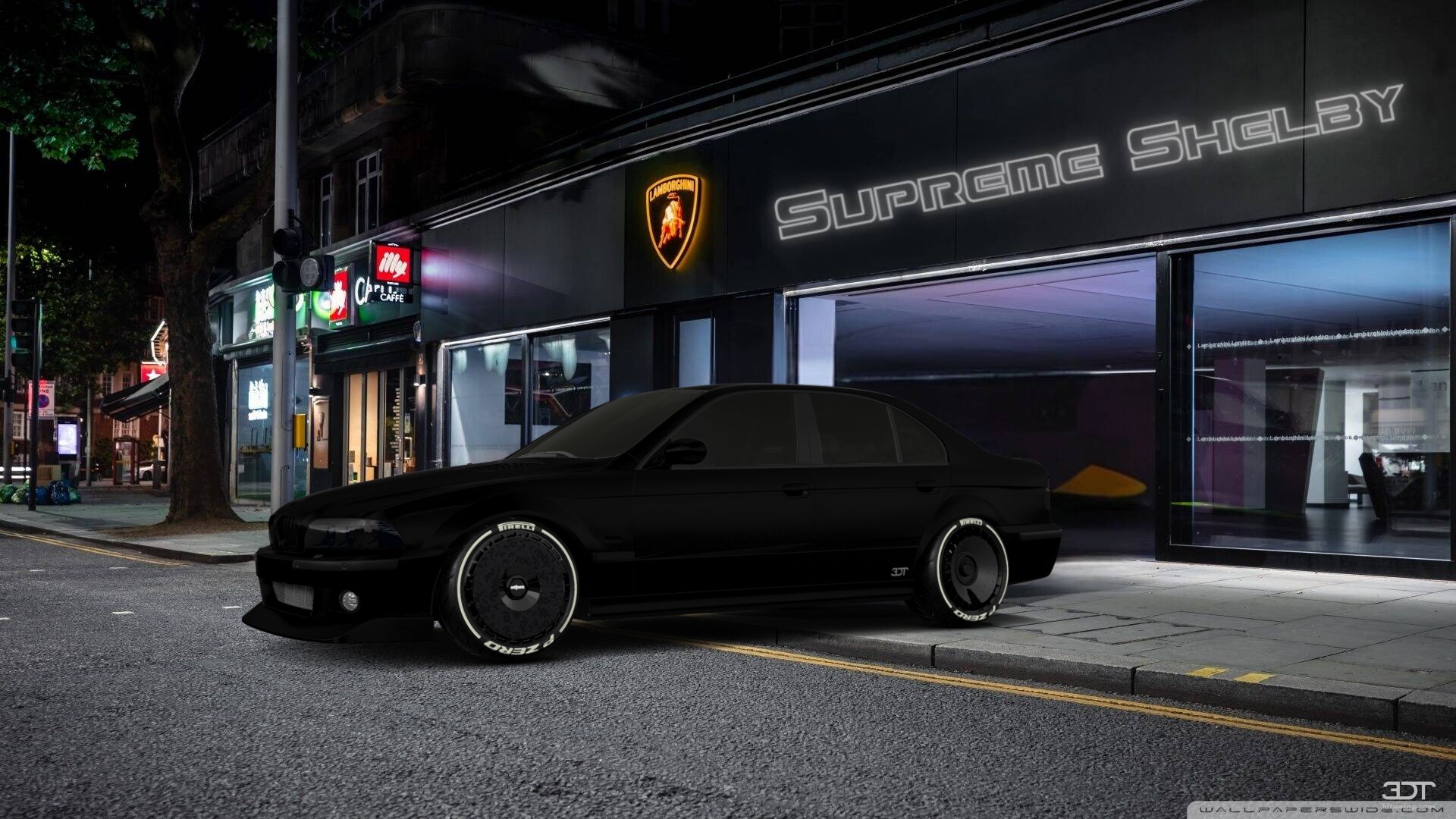 BMW 5 Series M5 Sedan 2003 Images