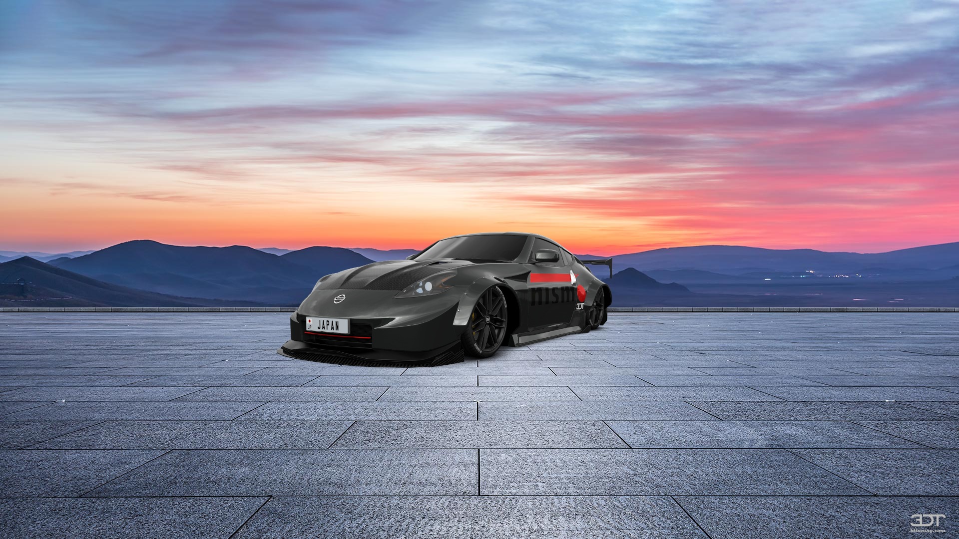 Nissan 370Z 3 Door Coupe 2015 Images