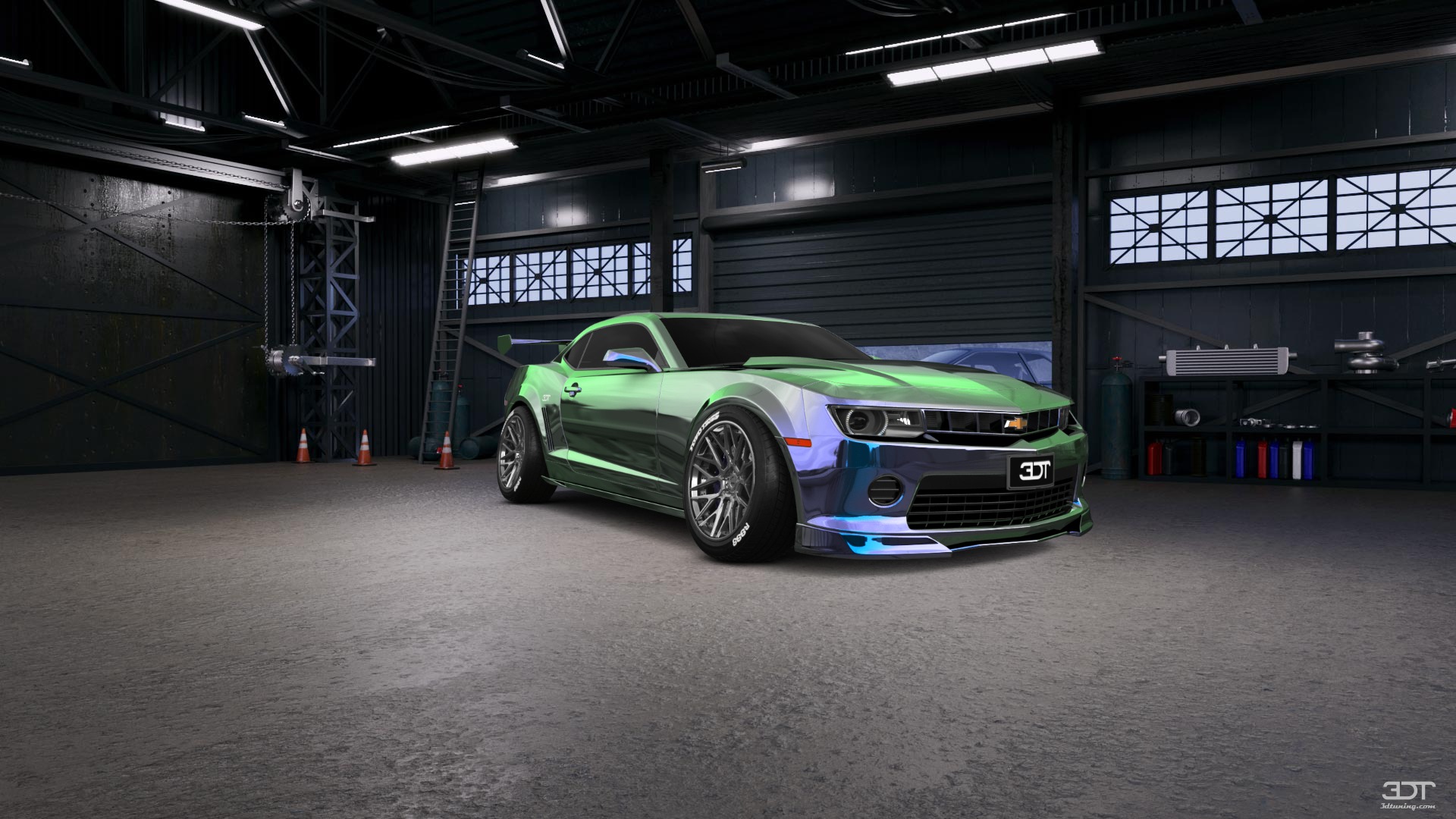 Chevrolet Camaro 2 Door Coupe 2014