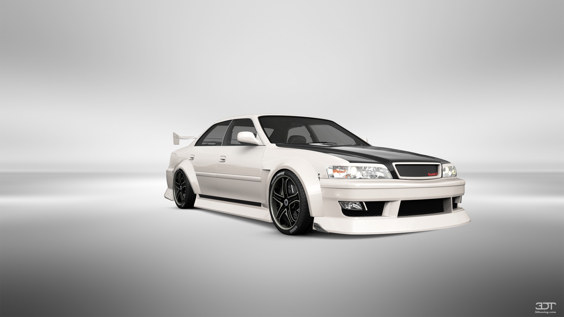 Toyota Chaser X100 Sedan 2000