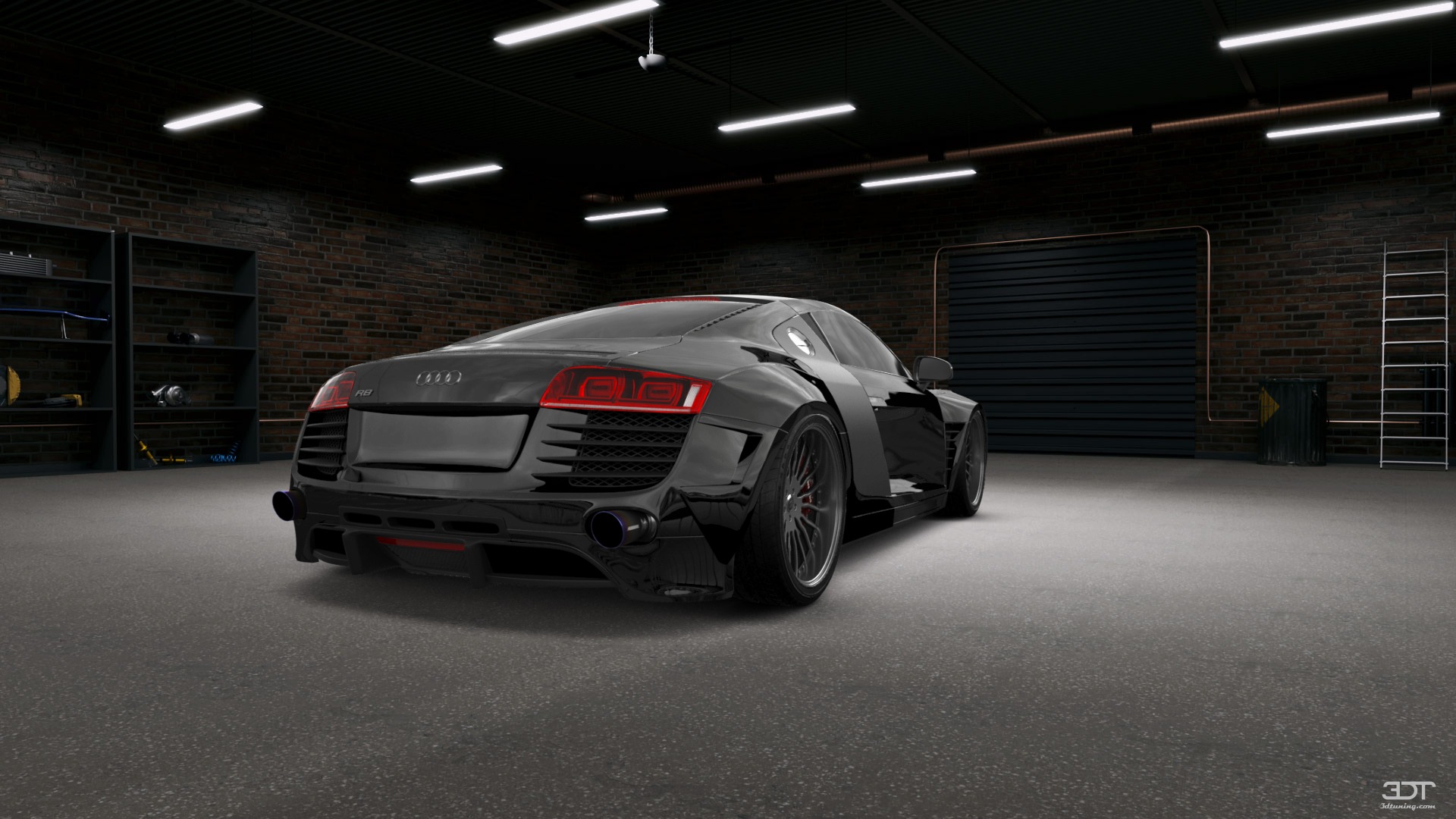 Audi R8 2 Door Coupe 2008 Images