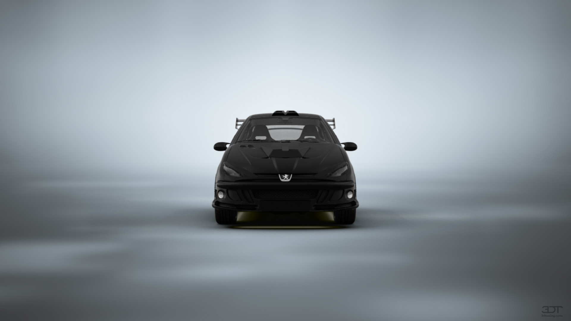 Peugeot 206 3 Door Hatchback 1998