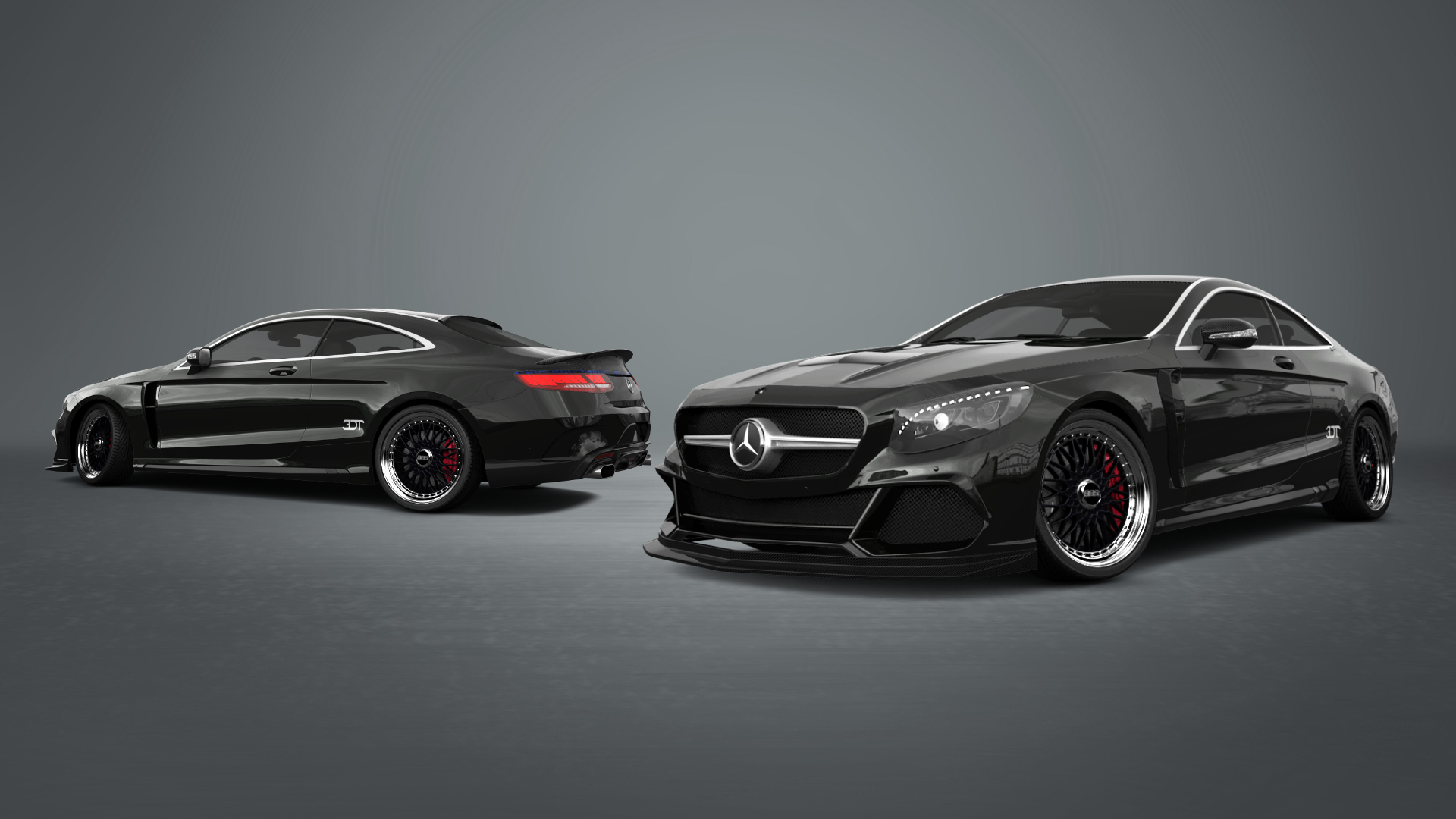Mercedes S-Class 2 Door Coupe 2015 tuning