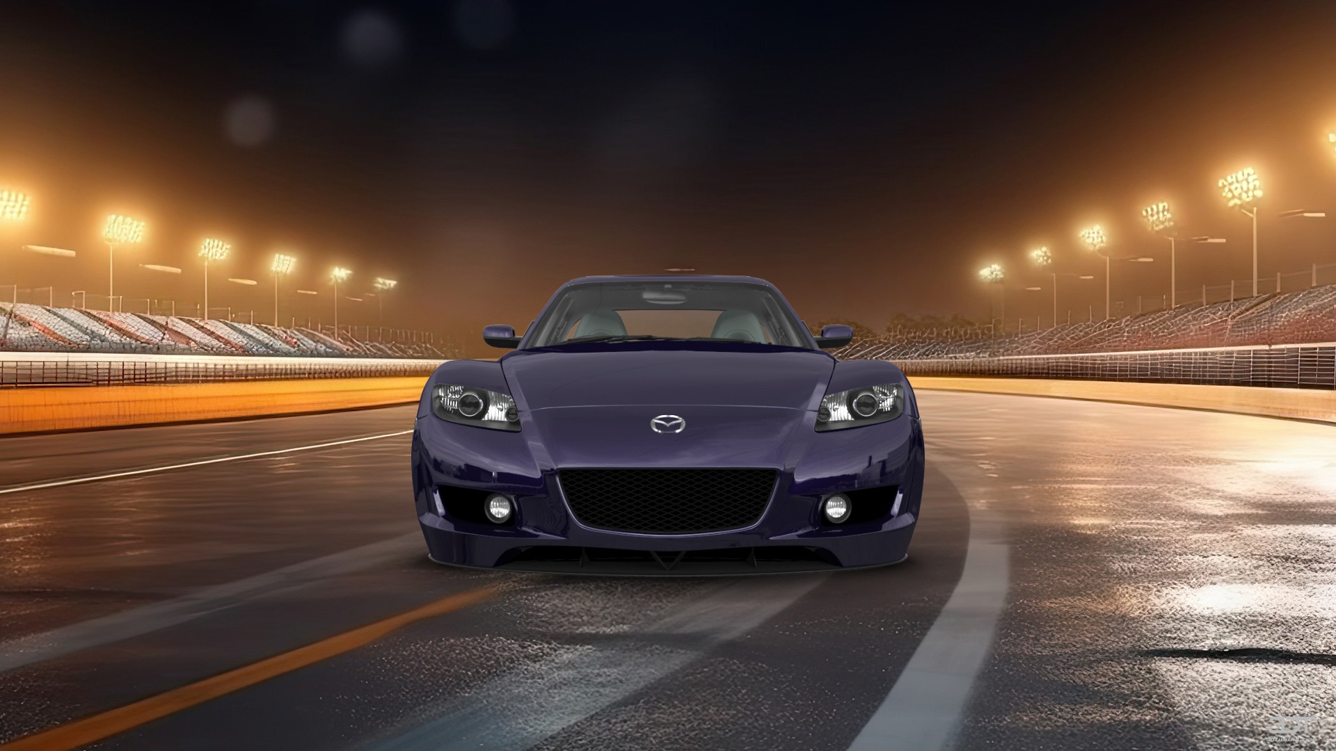 Mazda RX-8 Quad Coupe 2004