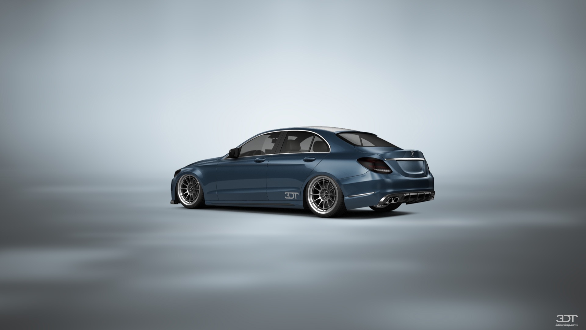 Mercedes C63 S Sedan 2015