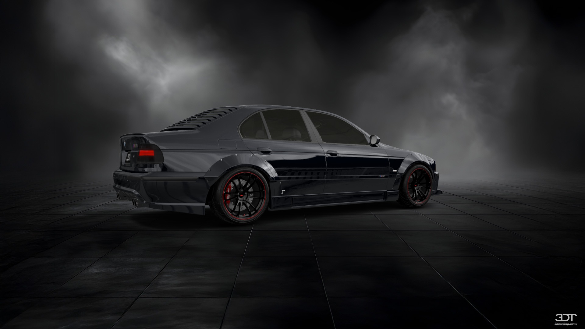 BMW 5 Series M5 Sedan 2003