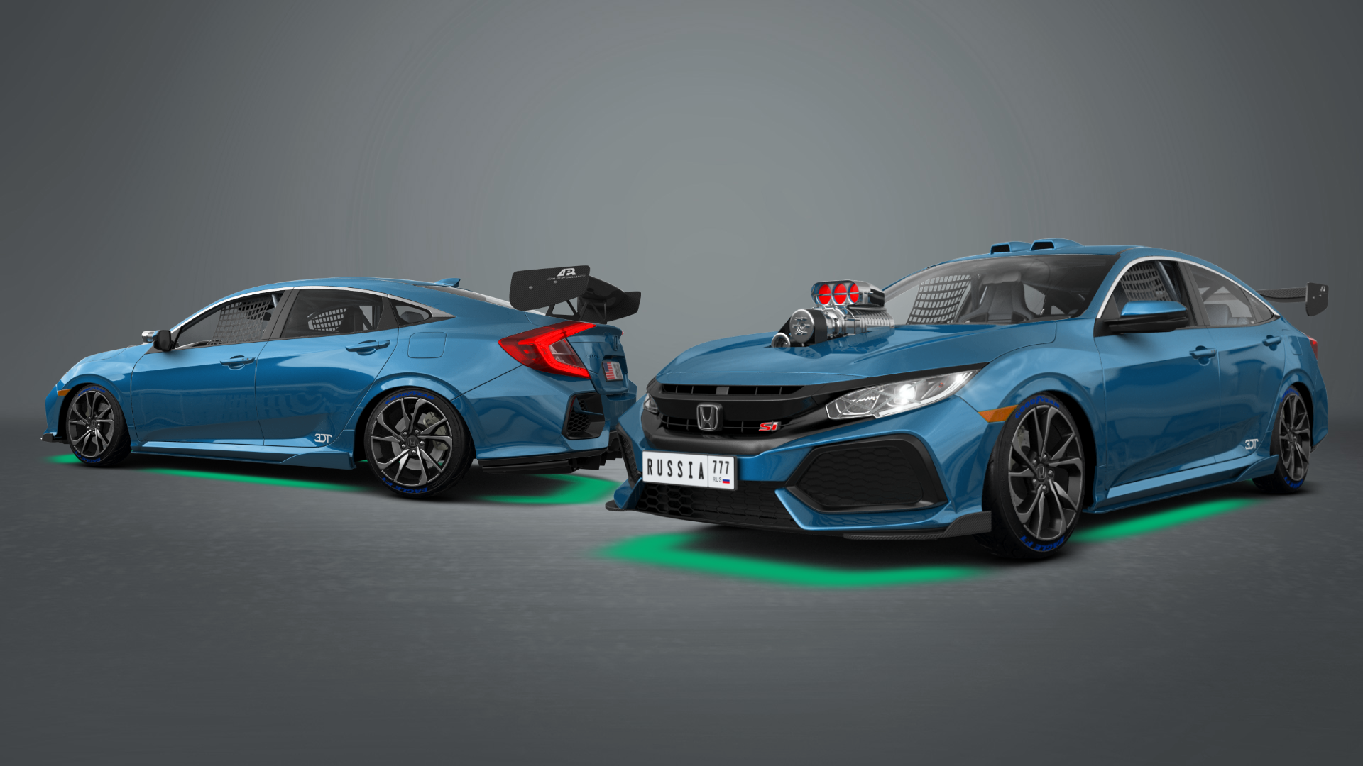 Honda Civic Sedan 2016