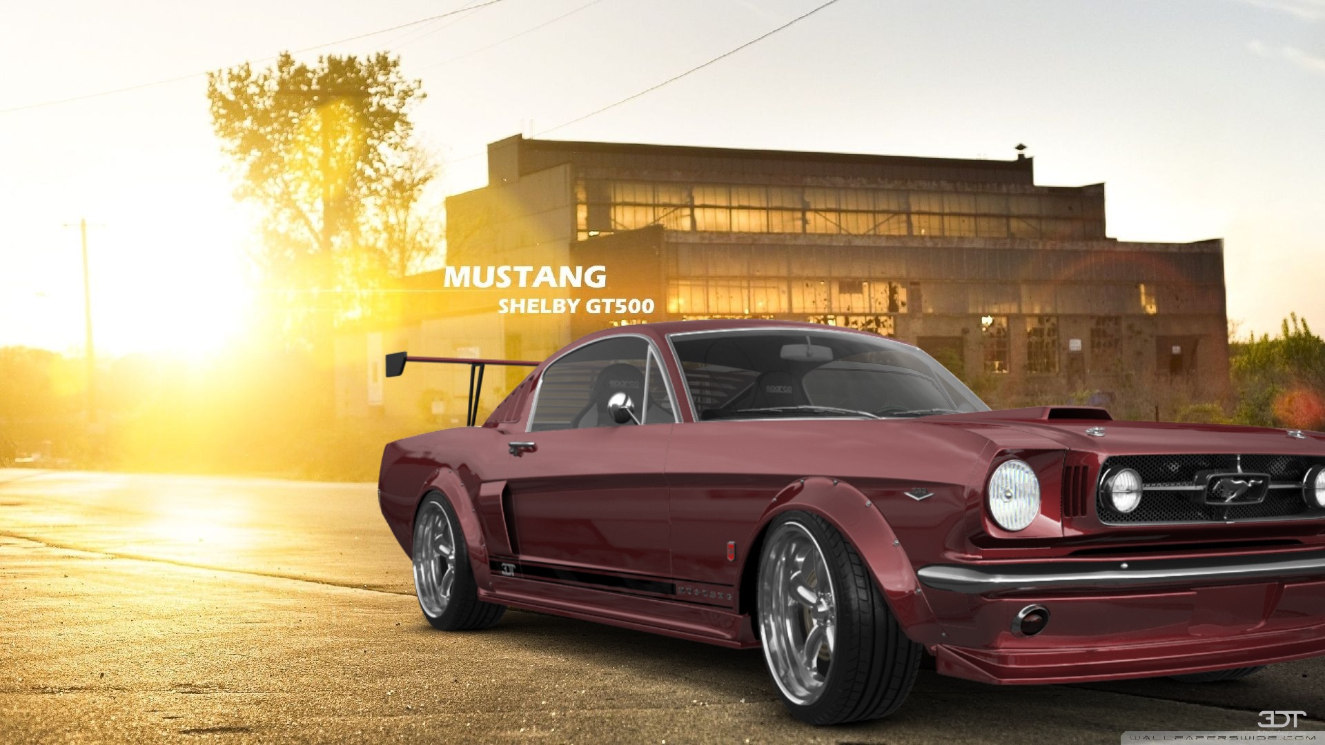 Ford Mustang Fastback 1964