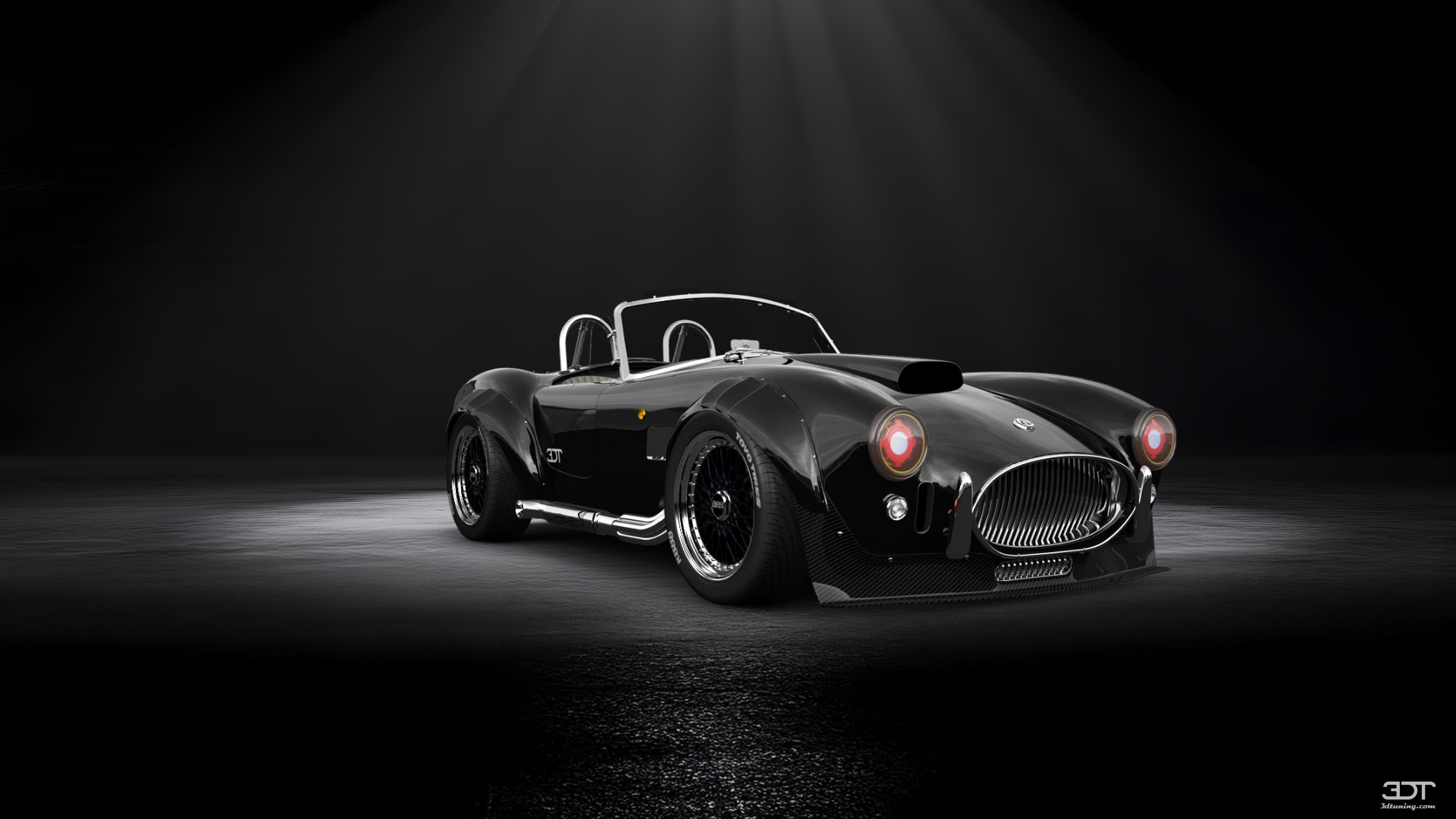 AC Cobra Classic Roadster 1962