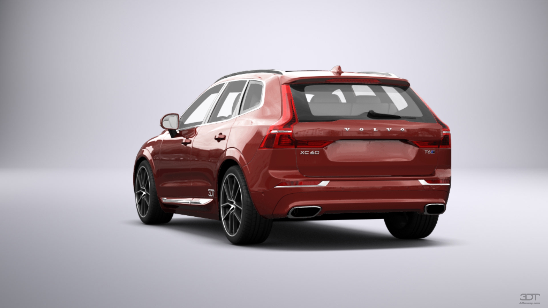 Volvo XC60 5 Door SUV 2018