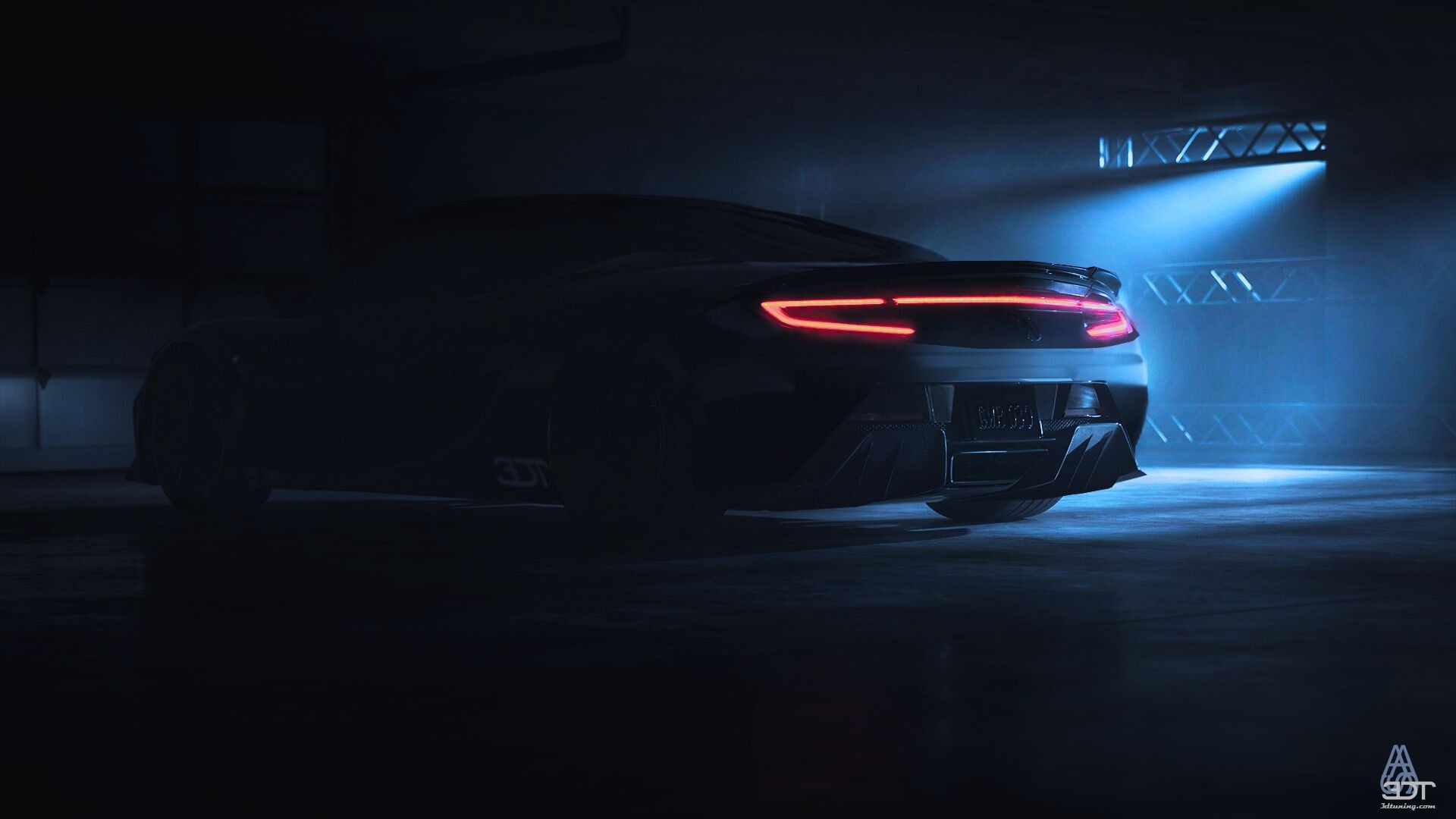 Ascari KZ1R Coupe 2005