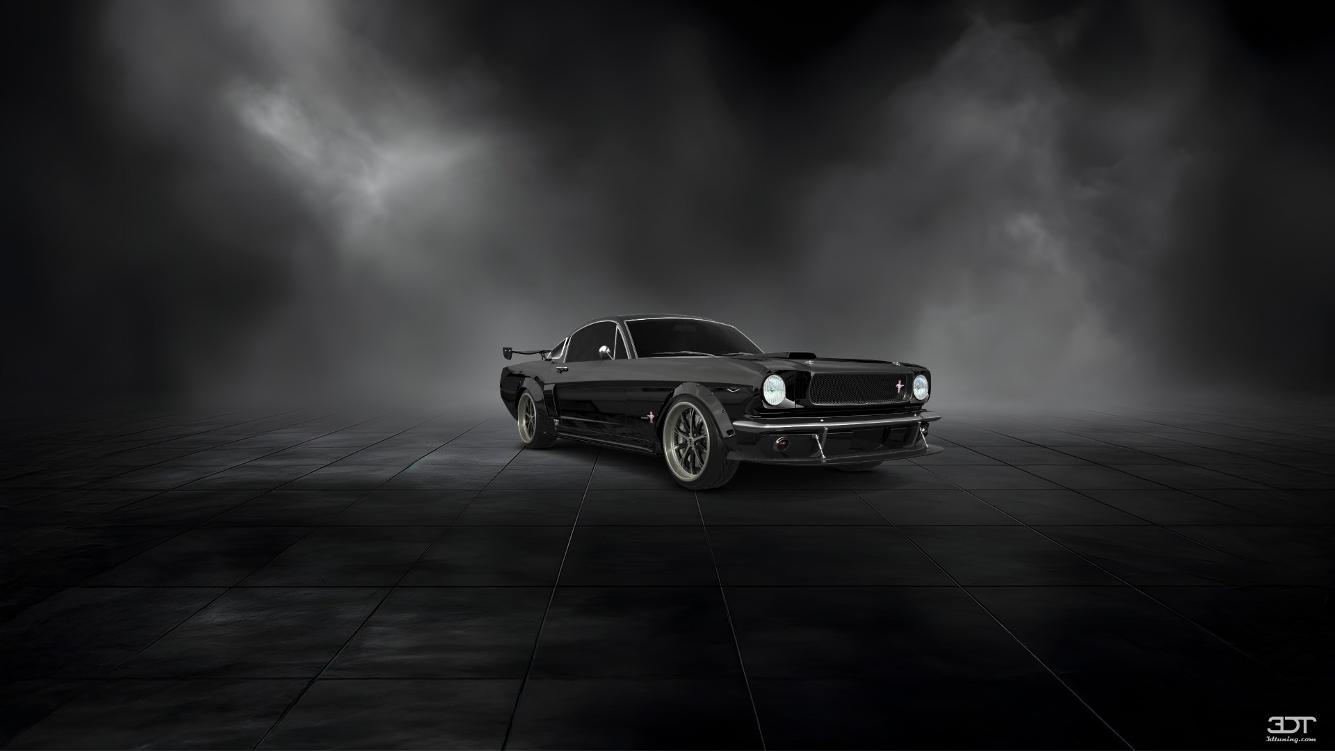 Ford Mustang Fastback 1964