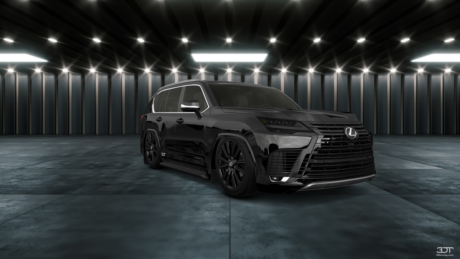 Lexus LX 600 5 Door SUV 2021