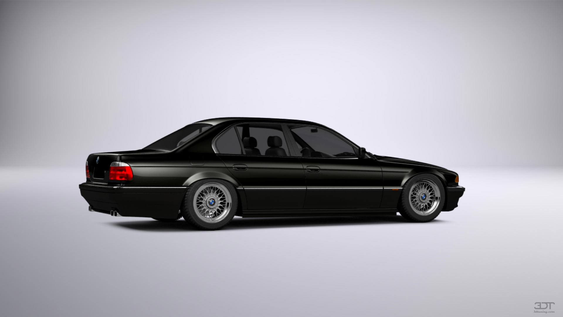 BMW 7 Series Sedan 1998 tuning