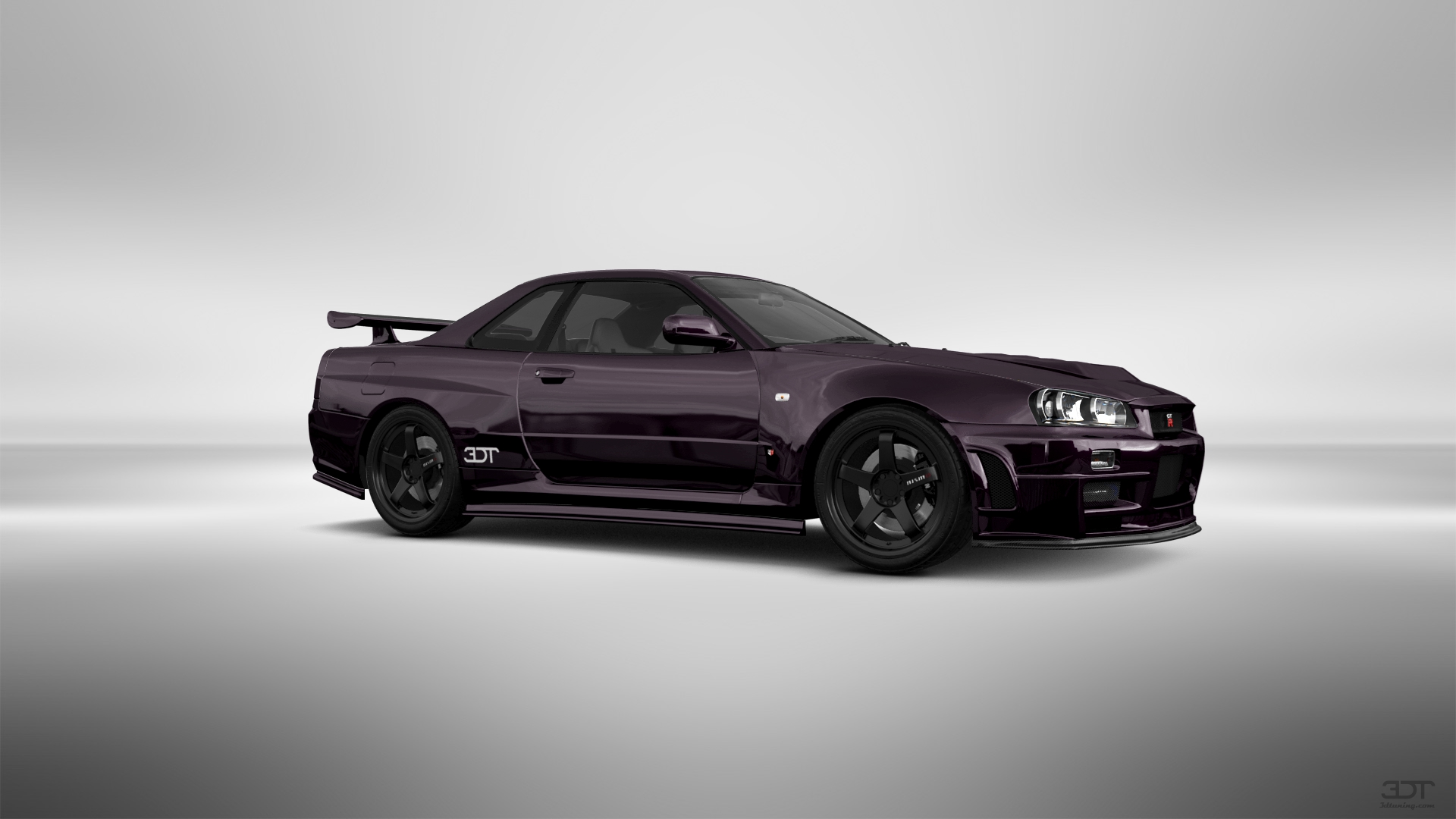 Nissan Skyline GT-R 2 Door Coupe 2000