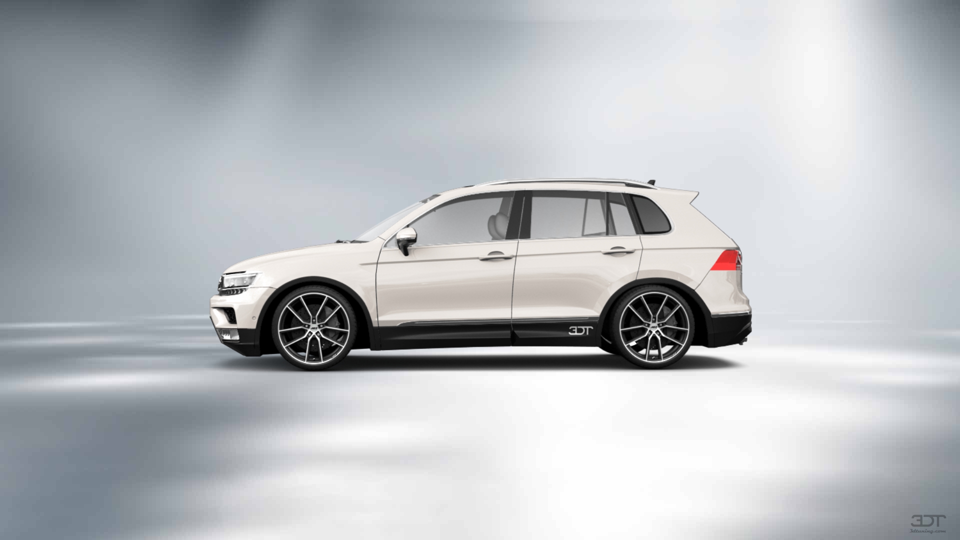 Volkswagen Tiguan Crossover 2016