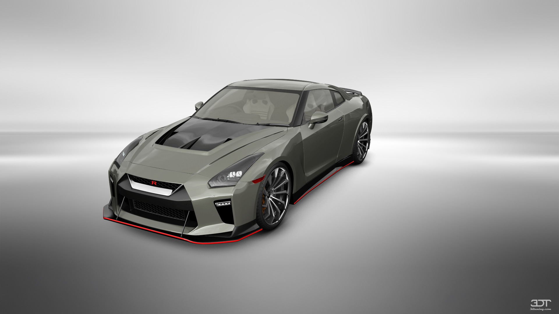 Nissan GT-R 2 Door Coupe 2010