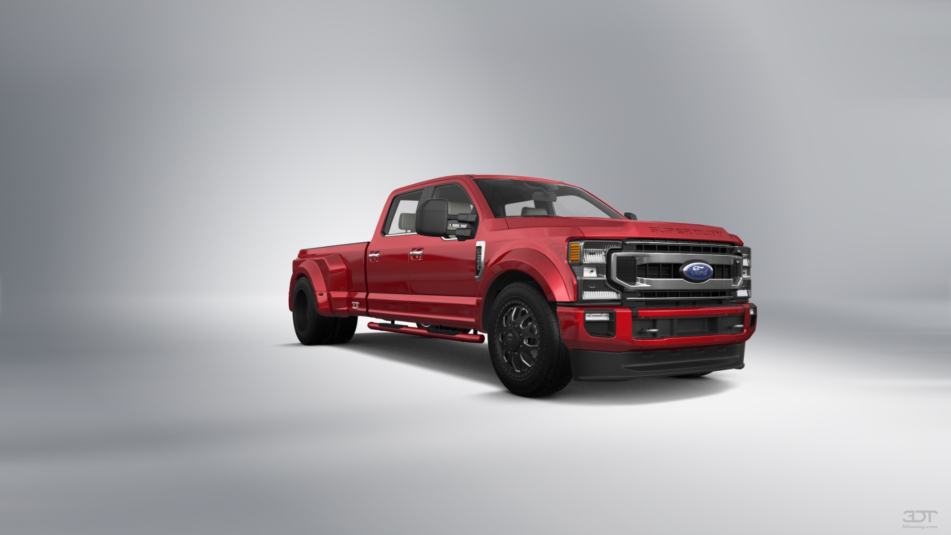 Ford F-350 DRW 4 Door pickup truck 2021