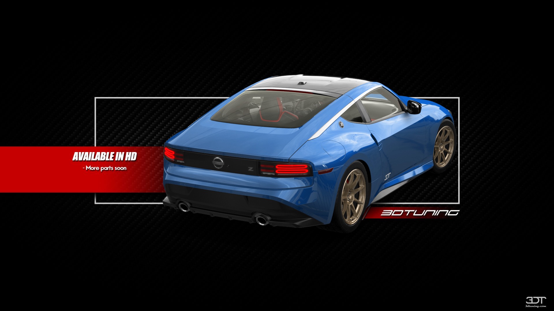 Nissan Z 2 door fastback coupe 2022