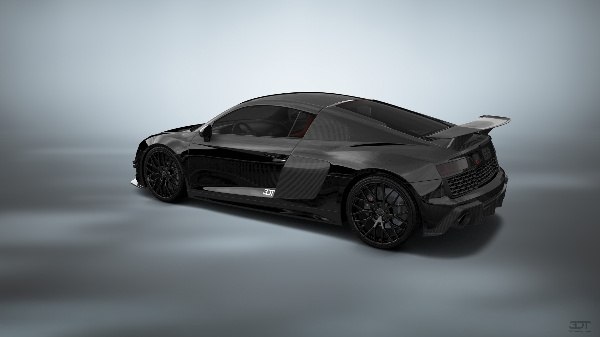 Audi R8 2 Door Coupe 2019 tuning