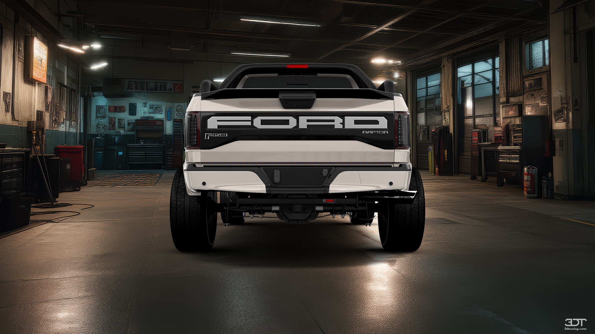 Ford F-150 SuperCab Truck 2019 Images