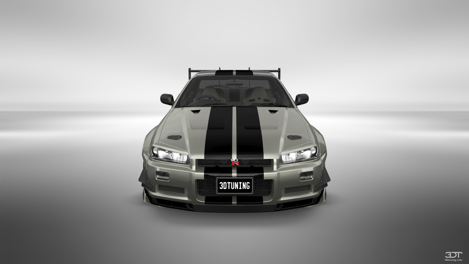Nissan Skyline GT-R 2 Door Coupe 2000