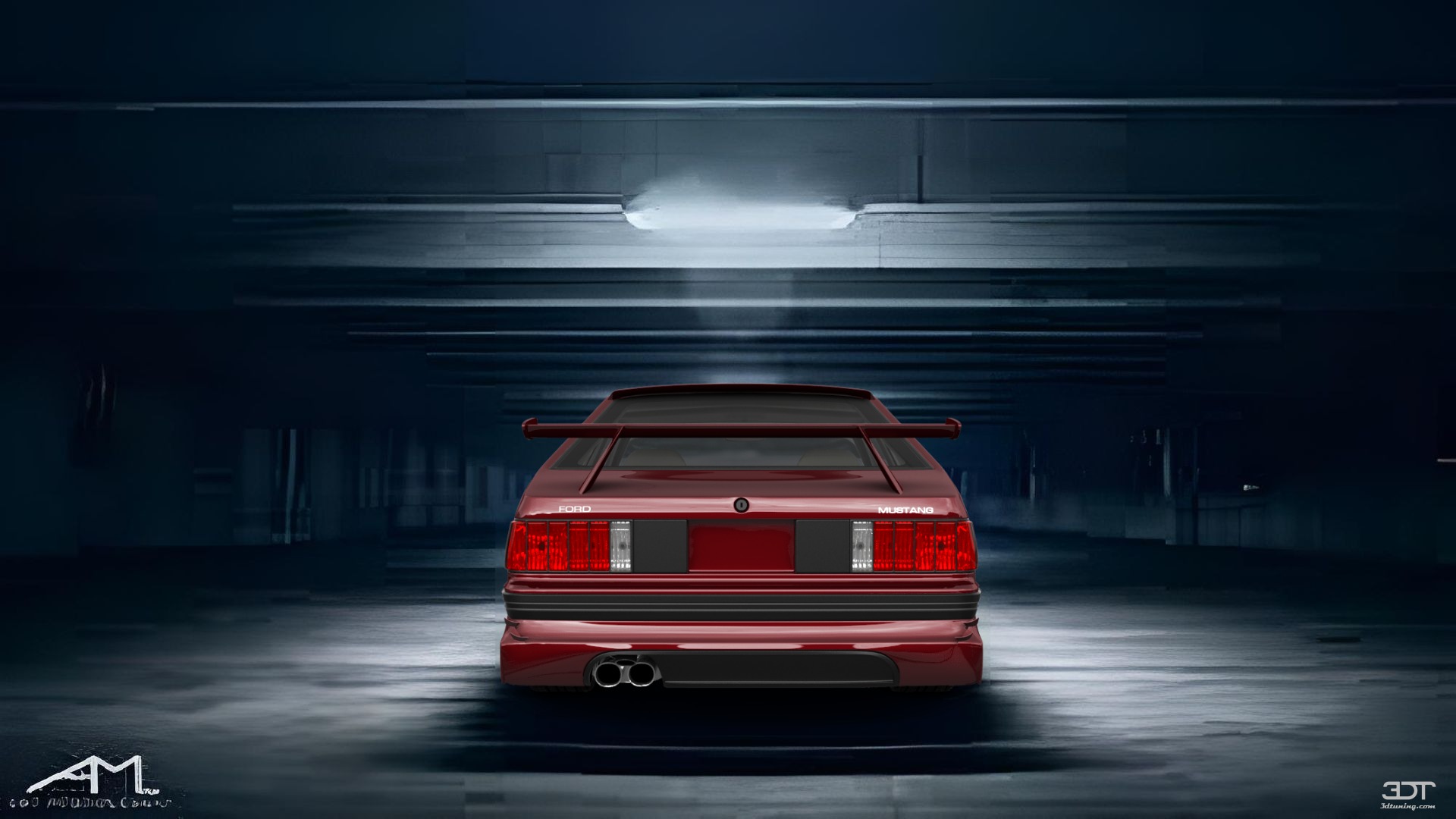 Ford Mustang Hatchback 1980