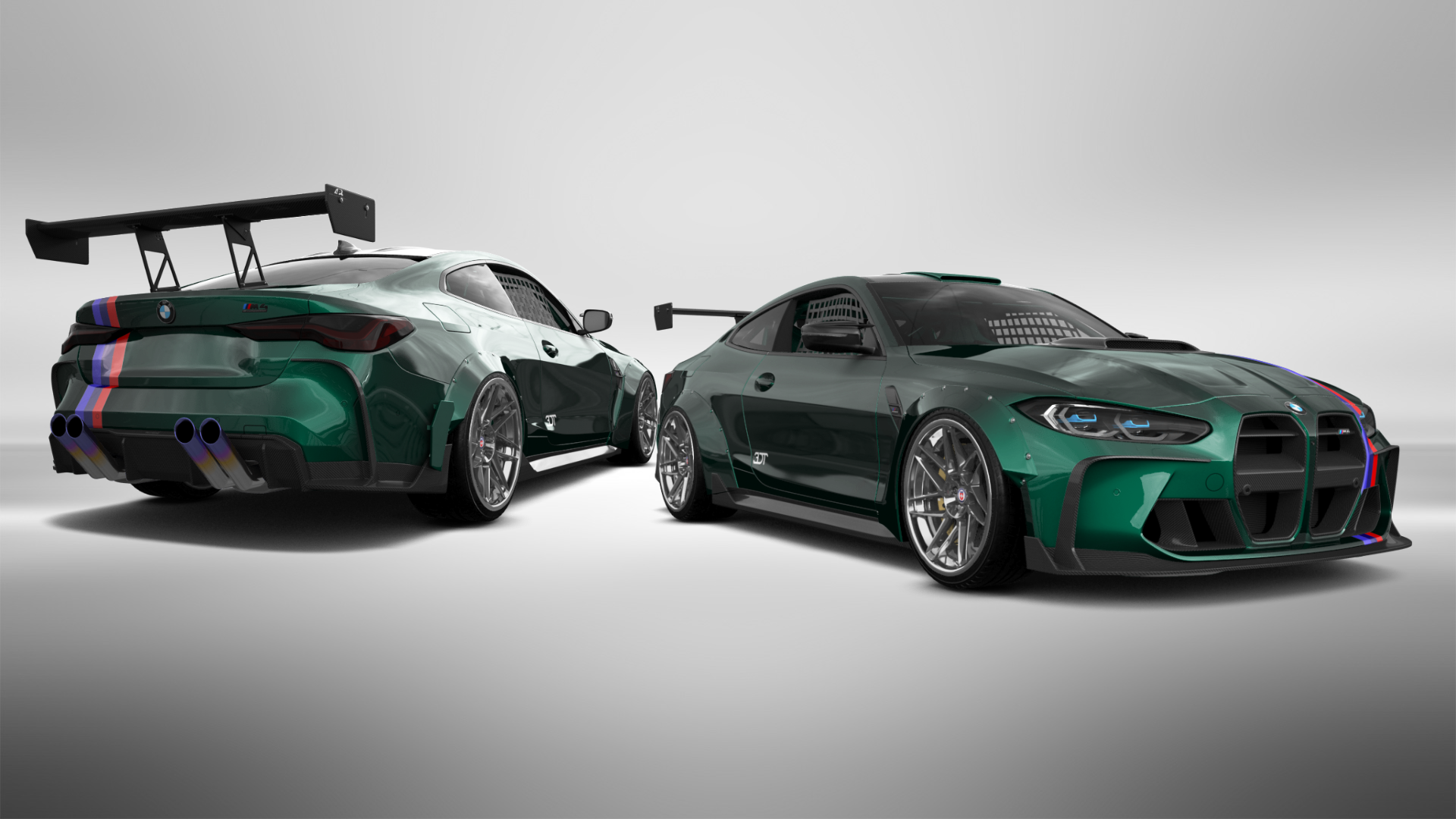 BMW M4 2 Door Coupe 2021