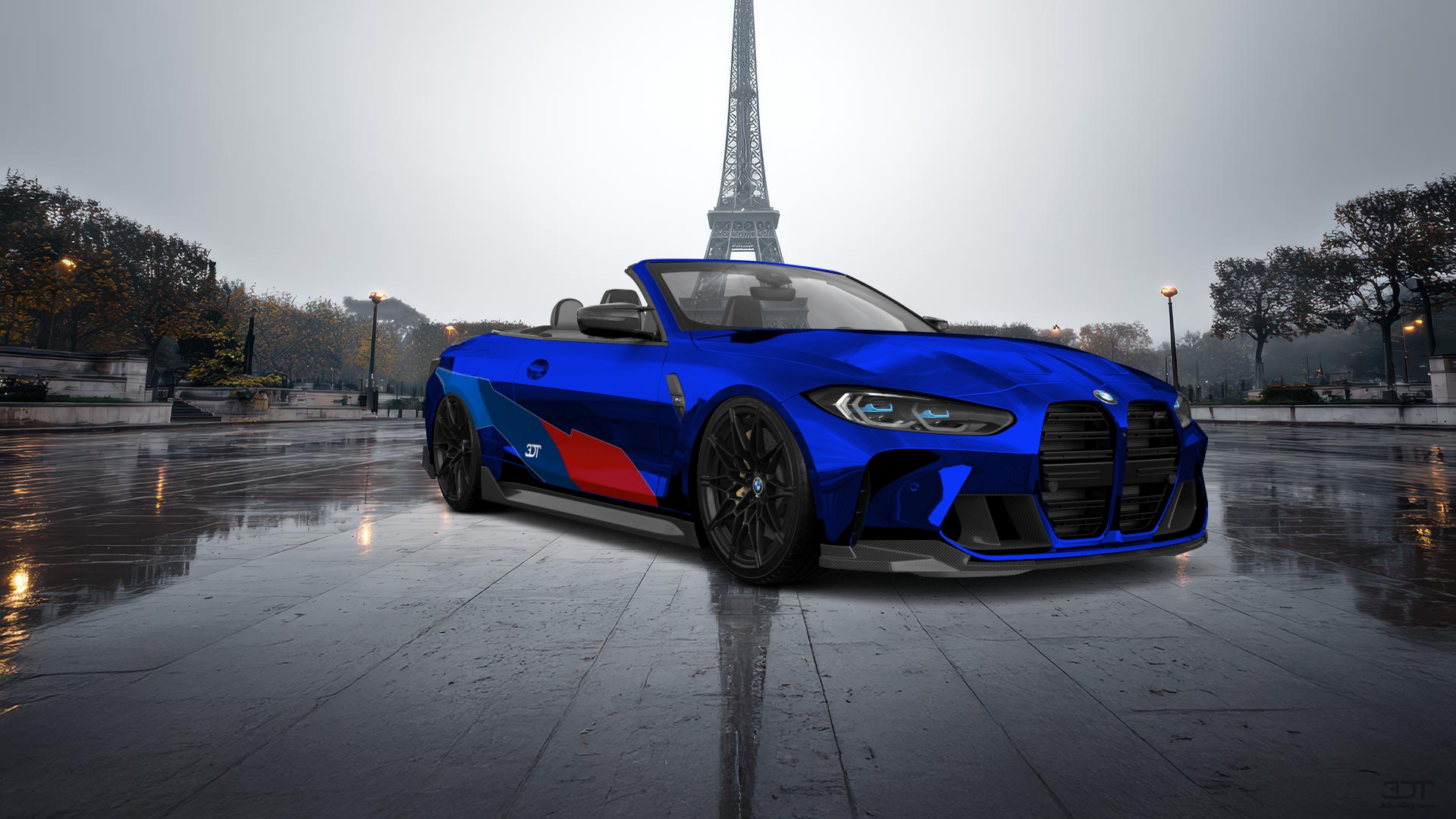 BMW M4 2 Door Convertible 2022 tuning