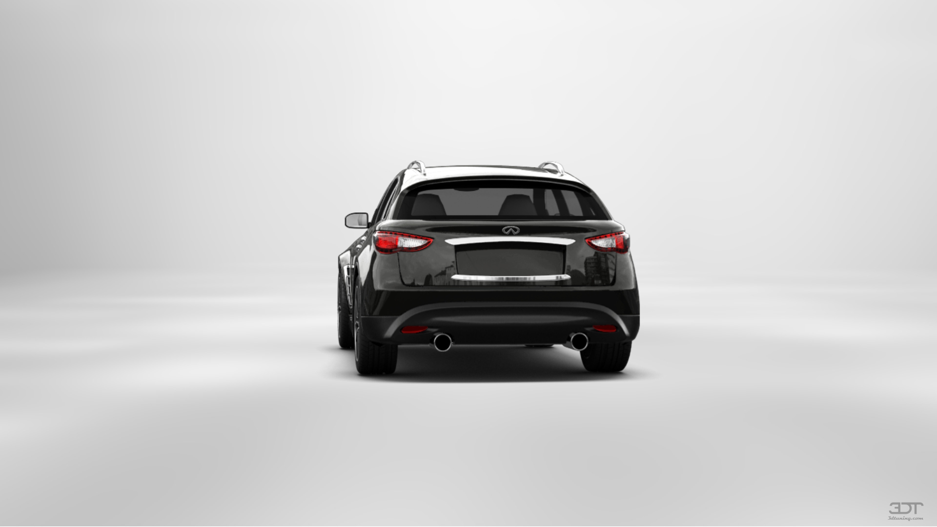 Infiniti FX Luxury SUV 2009