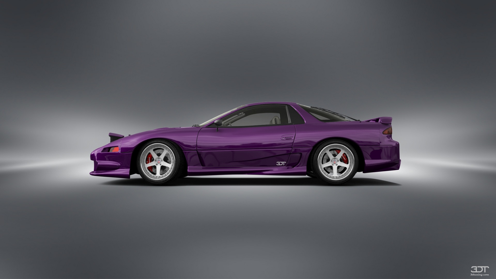 Mitsubishi 3000GT 2 Door Coupe 1991